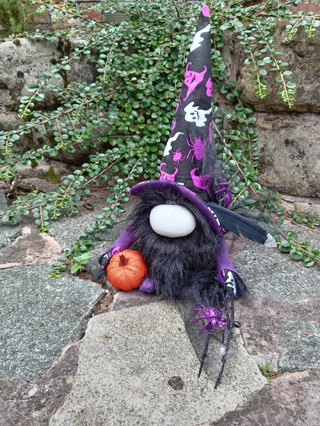 Halloween Gnome