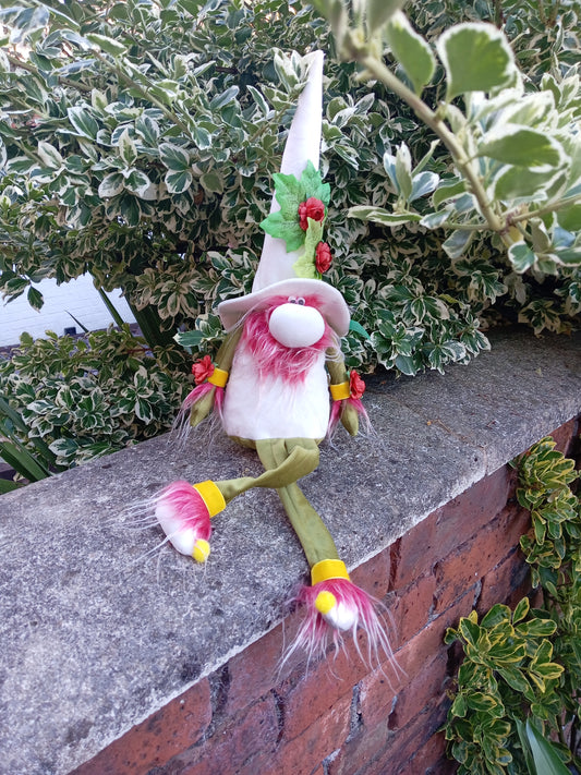 Handmade gnome