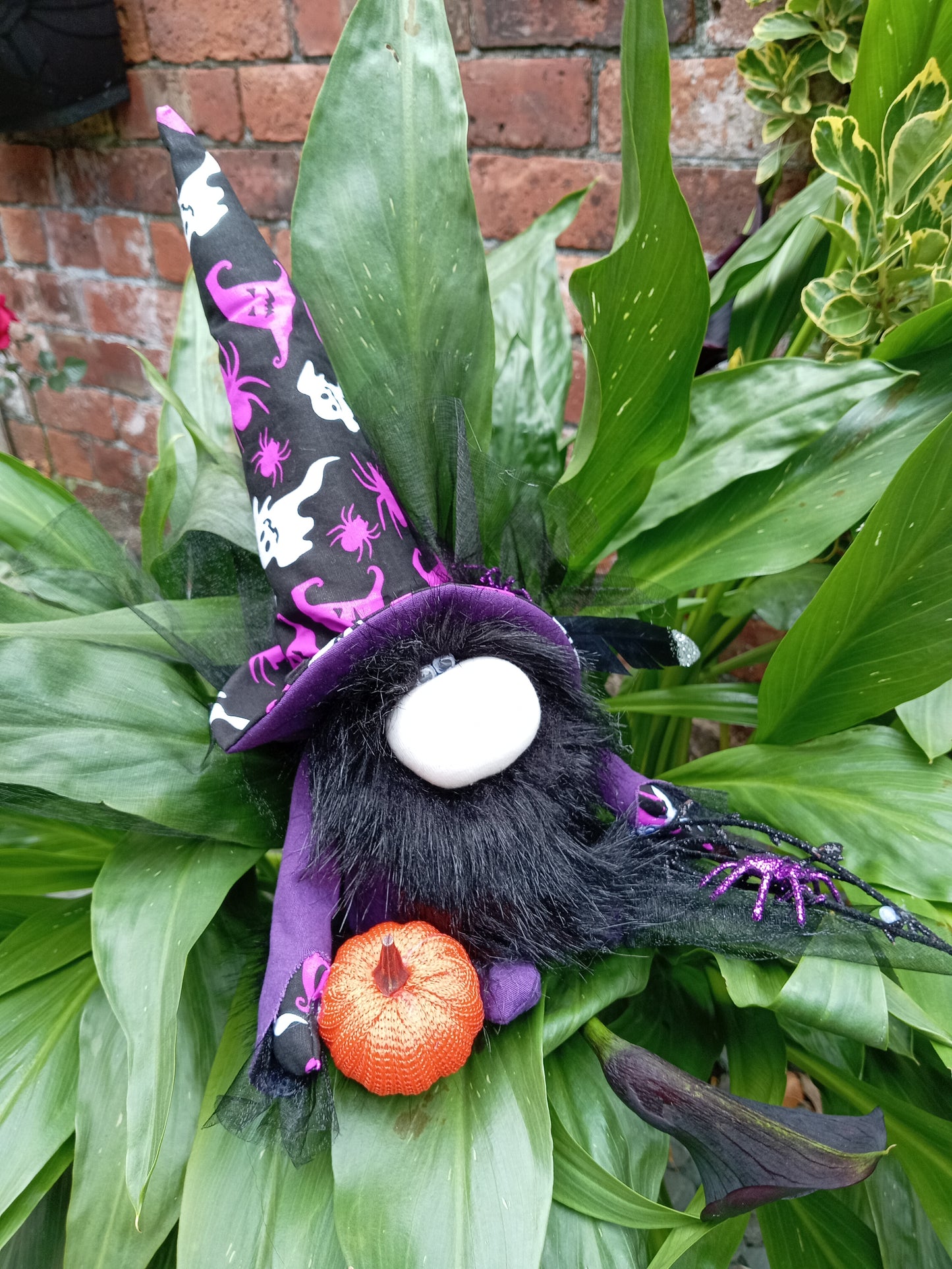 Halloween Gnome