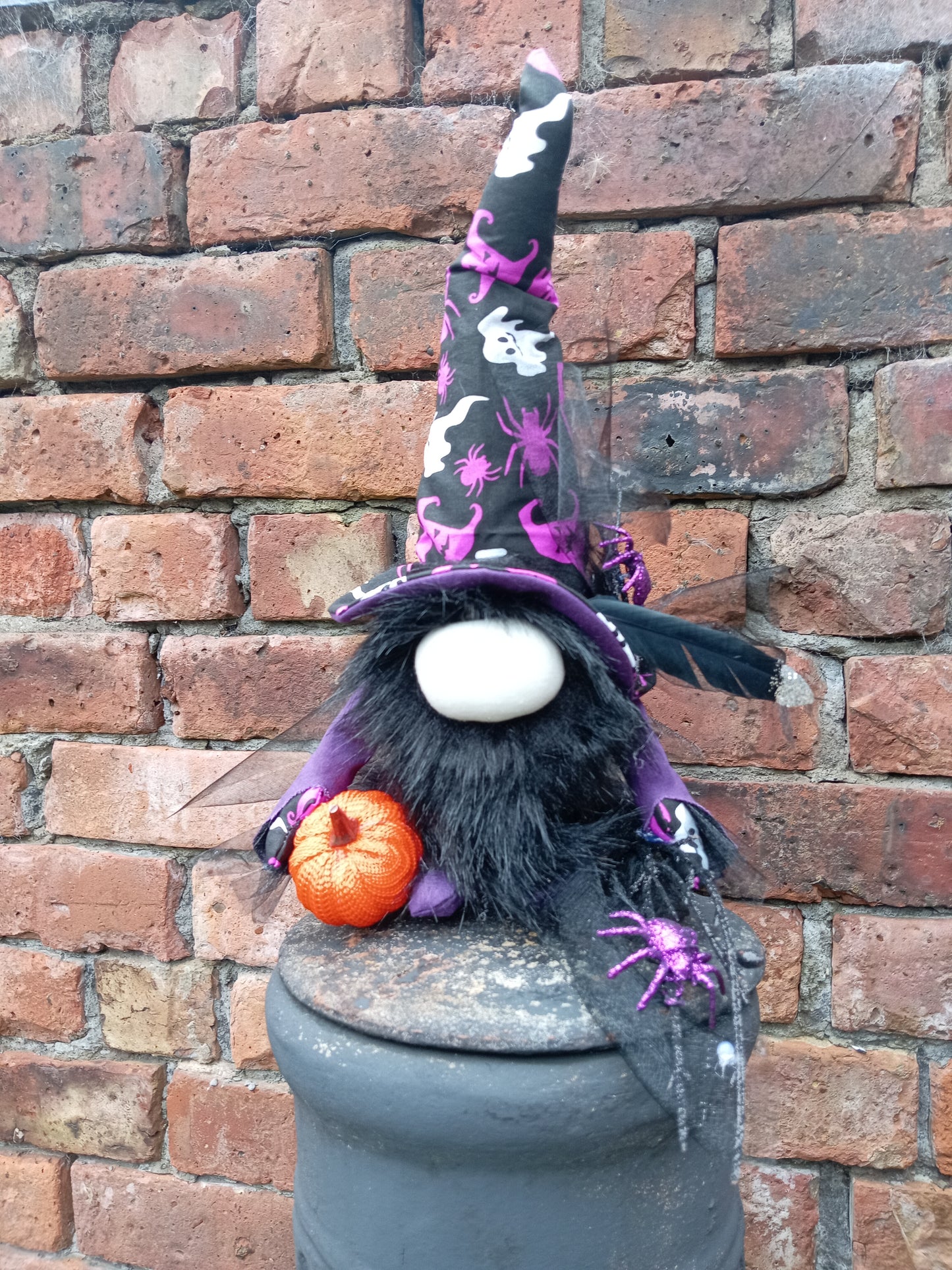 Halloween Gnome