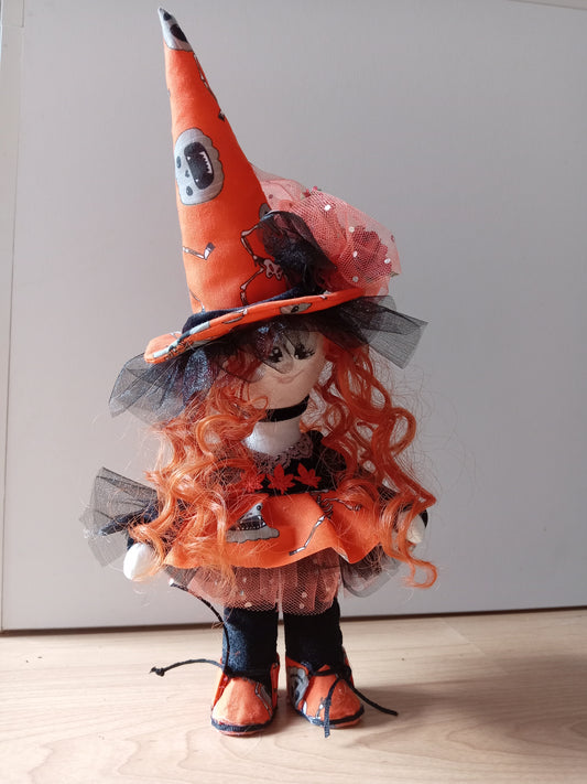 Halloween doll