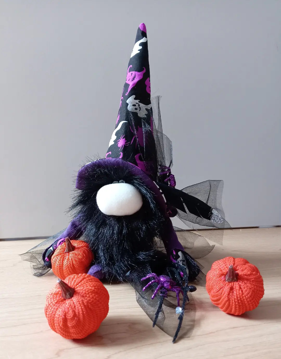 Halloween Gnome